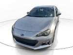 2016 Subaru BRZ Limited