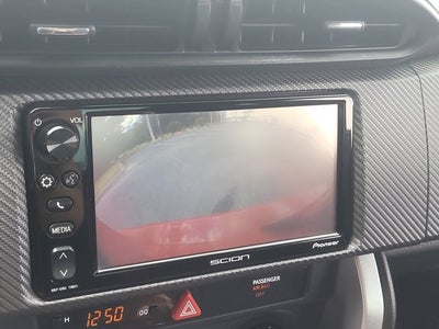 2016 Scion FR-S Base