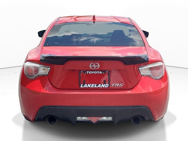 2016 Scion FR-S Base