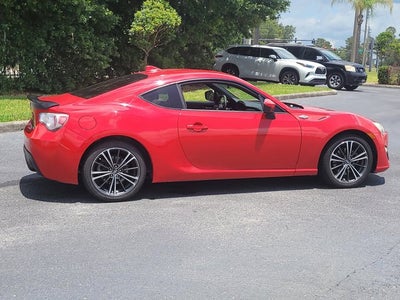 2016 Scion FR-S Base