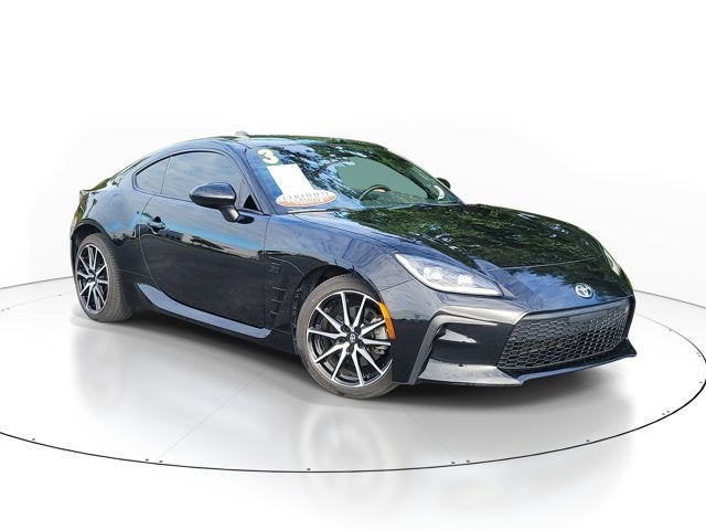2023 Toyota GR86 Base