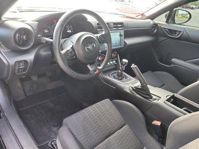 2023 Toyota GR86 Base