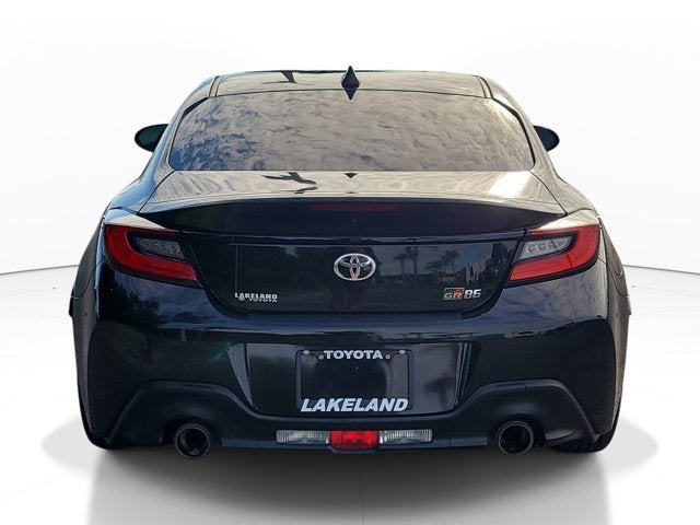 2023 Toyota GR86 Base