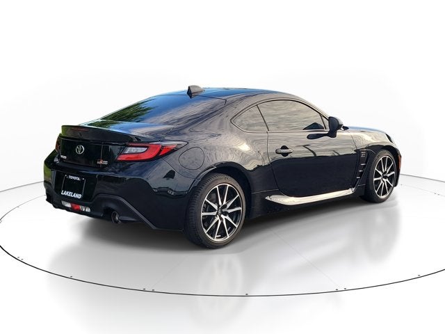 2023 Toyota GR86 Base