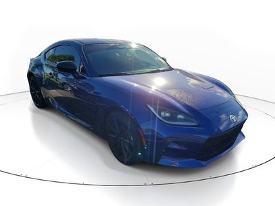 2023 Toyota GR86 Premium