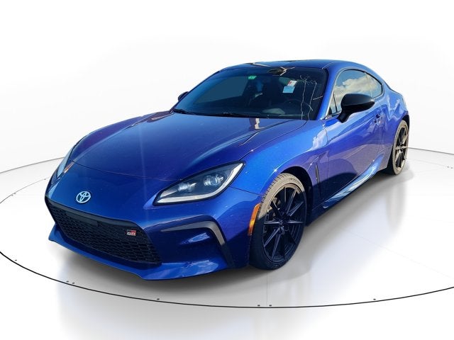 2023 Toyota GR86 Premium