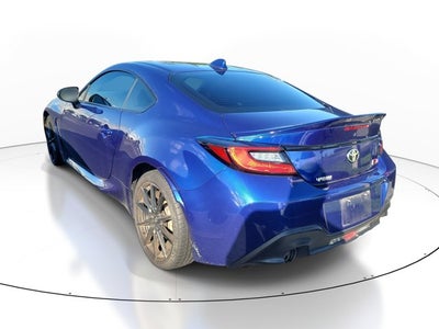2023 Toyota GR86 Premium