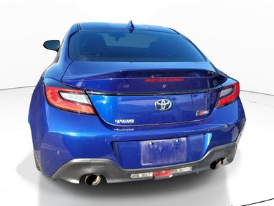 2023 Toyota GR86 Premium