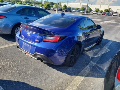 2023 Toyota GR86 Premium