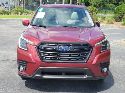 2024 Subaru Forester Premium