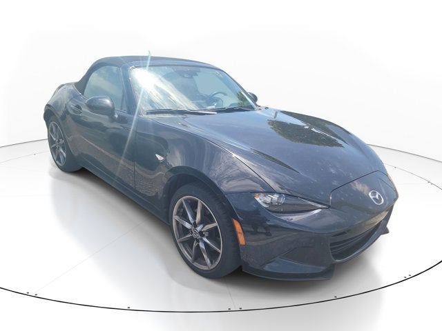 2023 Mazda Mazda MX-5 Miata Grand Touring