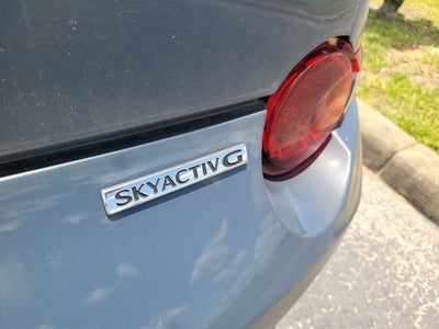 2020 Mazda Mazda MX-5 Miata RF Grand Touring