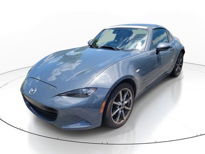 2020 Mazda Mazda MX-5 Miata RF Grand Touring