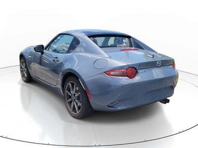 2020 Mazda Mazda MX-5 Miata RF Grand Touring