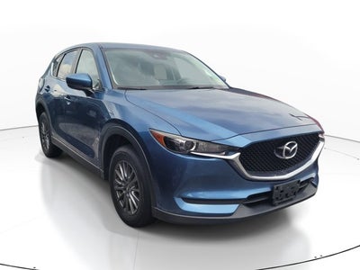 2017 Mazda Mazda CX-5 Touring