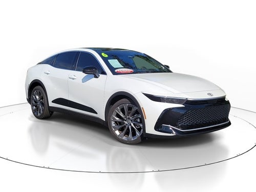 2026 Toyota CROWN XLE