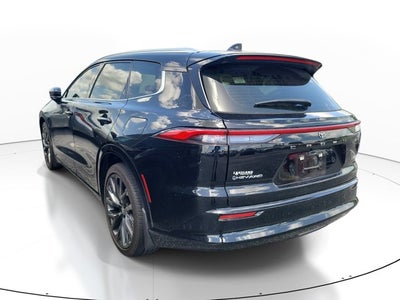 2025 Toyota Toyota Crown Signia XLE