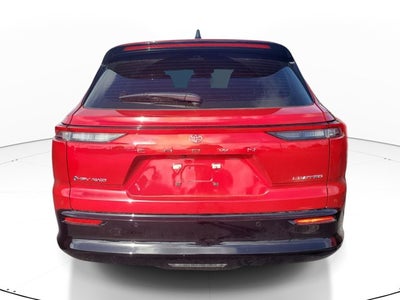 2025 Toyota Crown Signia XLE