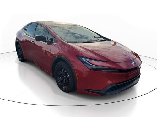 2025 Toyota Prius LE