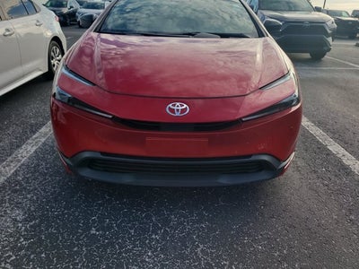 2025 Toyota Prius LE