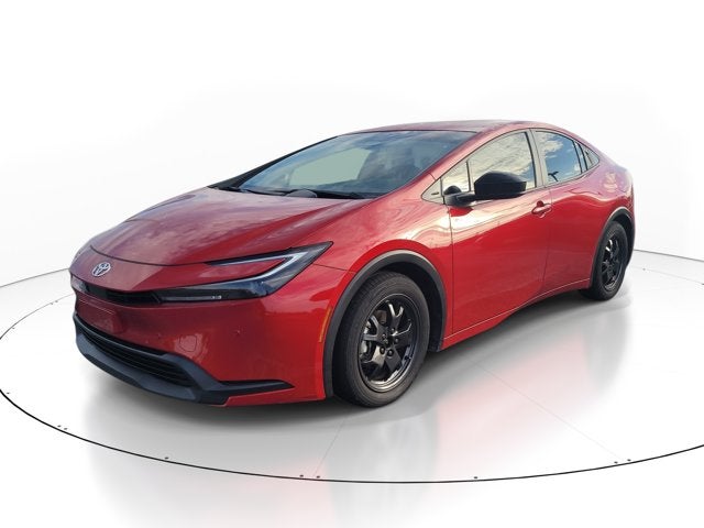 2025 Toyota Prius LE
