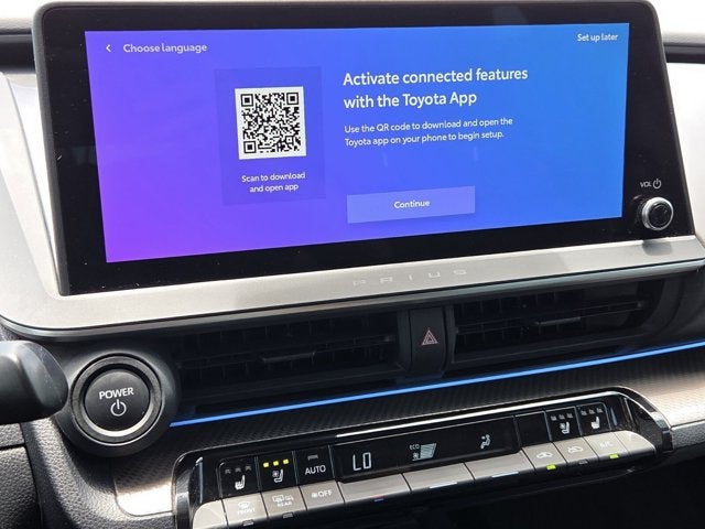 2025 Toyota Prius LE