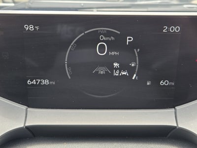 2025 Toyota Prius LE