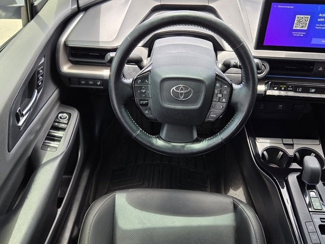 2025 Toyota Prius LE