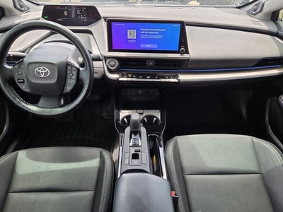 2025 Toyota Prius LE