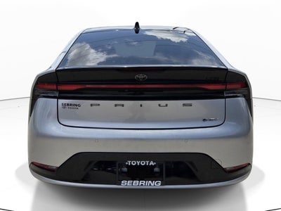 2025 Toyota Prius LE