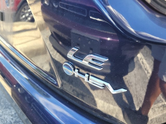 2025 Toyota Corolla Hybrid Hybrid LE