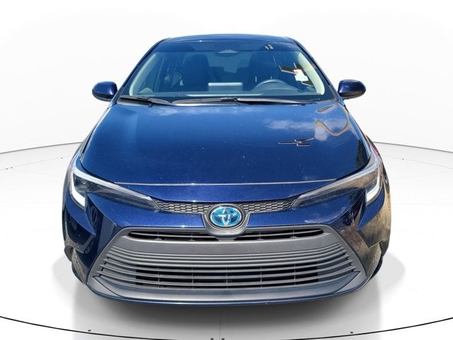 2025 Toyota Corolla Hybrid Hybrid LE