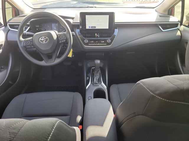 2024 Toyota Corolla Hybrid LE