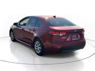 2024 Toyota Corolla Hybrid LE