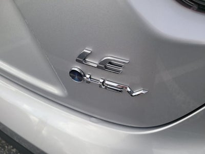 2025 Toyota Corolla Hybrid Hybrid LE