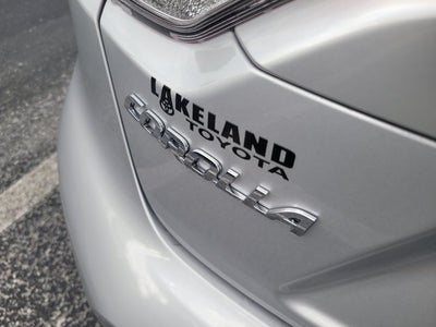 2025 Toyota Corolla Hybrid Hybrid LE
