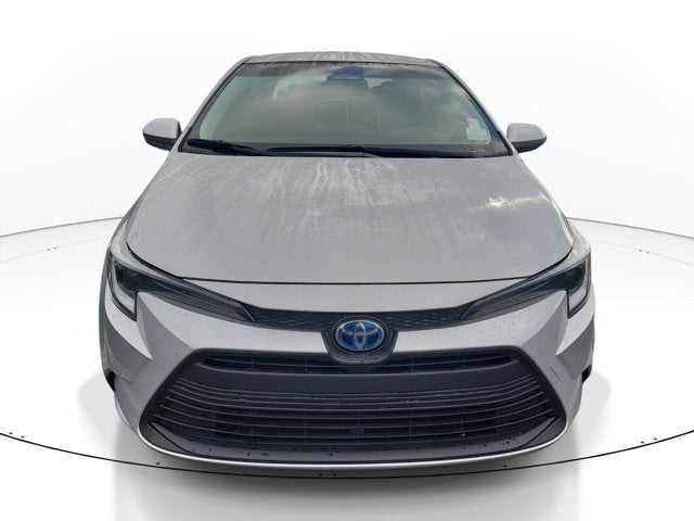 2025 Toyota Corolla Hybrid Hybrid LE