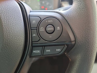 2025 Toyota Corolla Hybrid Hybrid LE