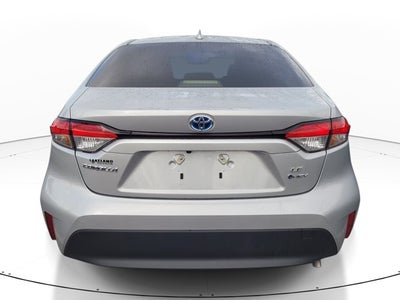 2025 Toyota Corolla Hybrid Hybrid LE