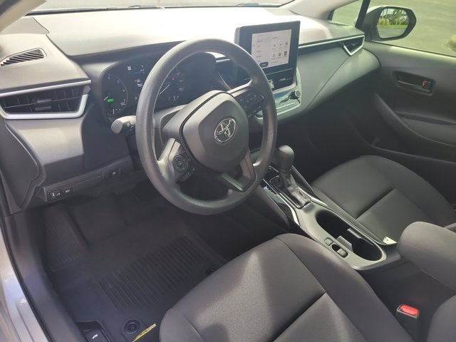 2024 Toyota Corolla Hybrid Hybrid LE