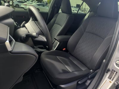 2024 Toyota Corolla Hybrid Hybrid LE