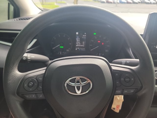 2024 Toyota Corolla Hybrid Hybrid LE