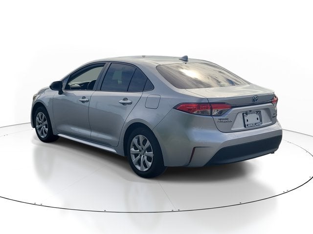 2024 Toyota Corolla Hybrid Hybrid LE