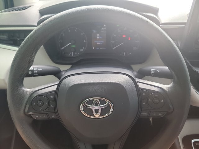 2025 Toyota Corolla Hybrid Hybrid LE