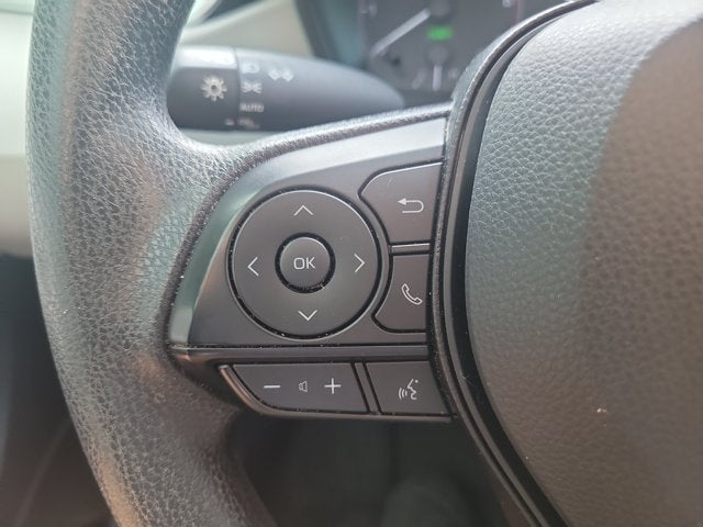 2025 Toyota Corolla Hybrid Hybrid LE