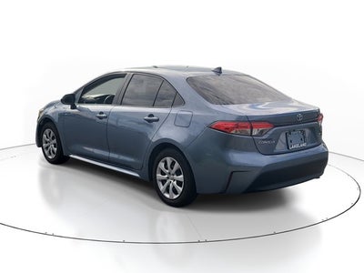 2025 Toyota Corolla Hybrid Hybrid LE