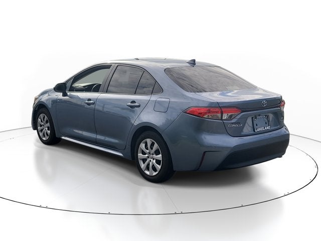 2025 Toyota Corolla Hybrid Hybrid LE