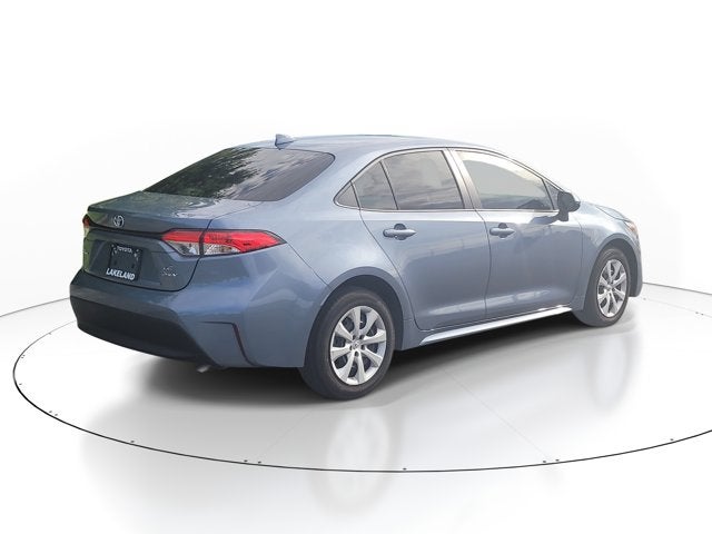 2025 Toyota Corolla Hybrid Hybrid LE