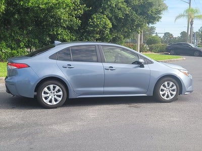 2025 Toyota Corolla Hybrid Hybrid LE