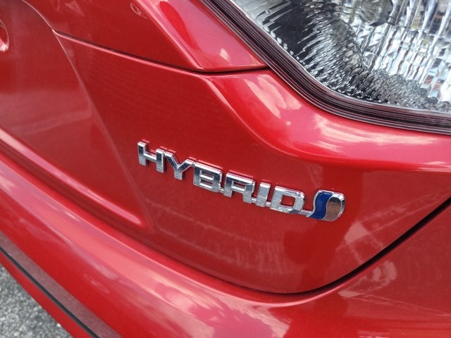 2021 Toyota Corolla Hybrid LE
